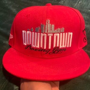 7 1/2 Downtown boxing Gym Grassroots California Hat! Brand new, never worn